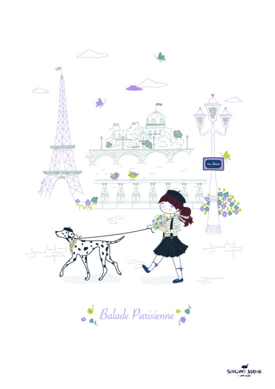 Collection Jour - Sergent Major